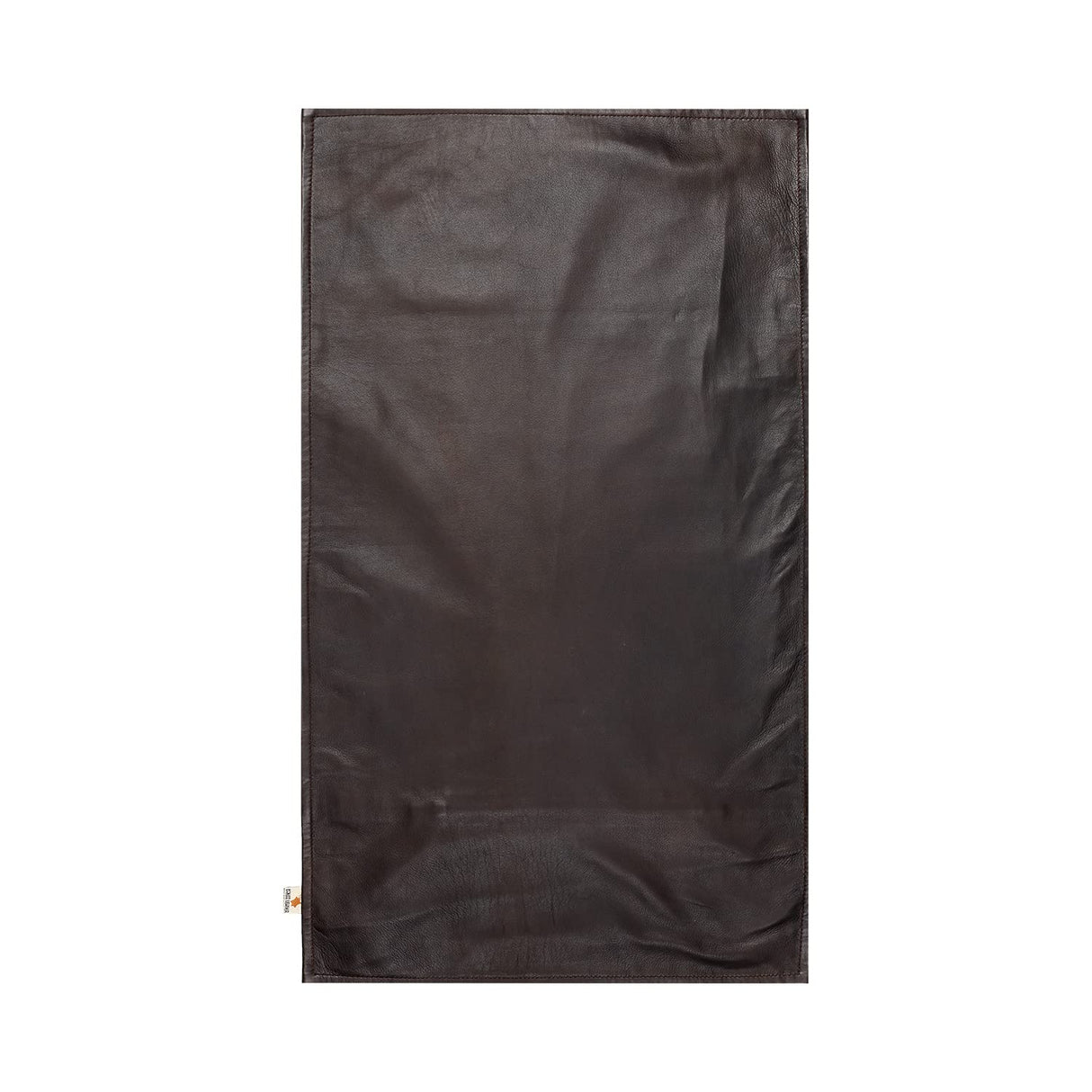 Ganloz Leather Recliner Chair Headrest Cover - Sofa, Love Seat, Furniture Protector, Slipcover Theater Seat Cover/Slip Cover for Home & Office, 24x30 Inches - Brown Antique Pack of 1 Ganloz
