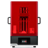 ELEGOO Jupiter SE Resin 3D Printer, Large MSLA 3D Printer with 12.8-inch 6K Monochrome LCD, Printing Size of 10.94 x 6.15 x11.81 Inch ELEGOO