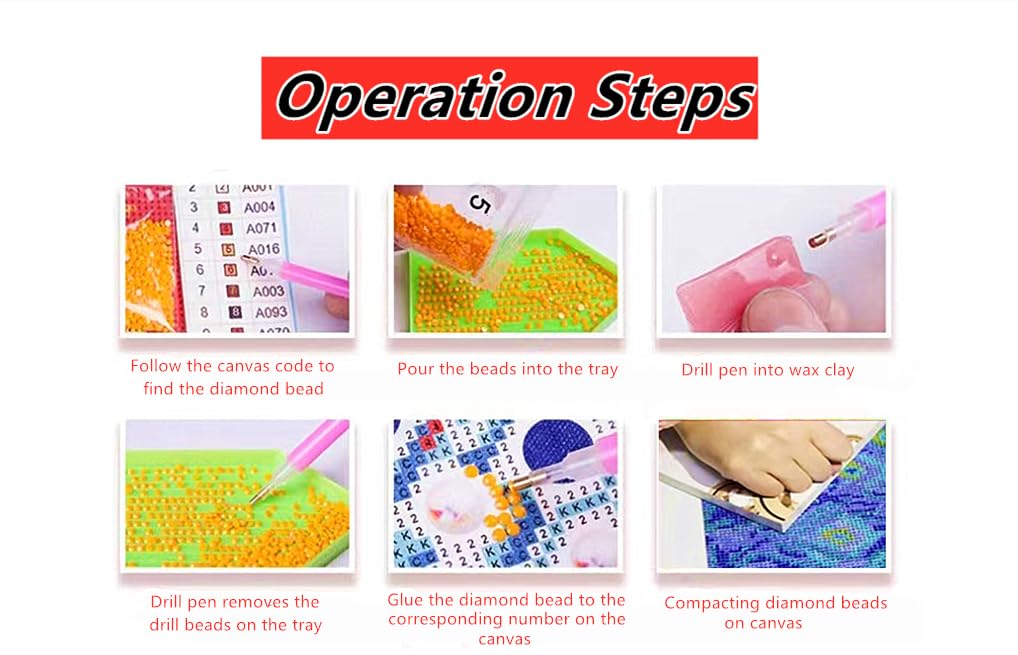 NUFTVI Diamond Painting Blue Sports Car, Full Drill Diamond Art Kits Gift for Adults/Mans, Art Painting Home Wall Decor (12 x 16 inches) NUFTVI