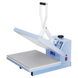 Heat Press 16"x24", Heat Press Machine, Even Heating Technology, Large Operating Panel, Industrial Digital Heat Transfer Machine Sublimation for T-Shirts, Clothes, Canvas Bags, Red GarveeTech