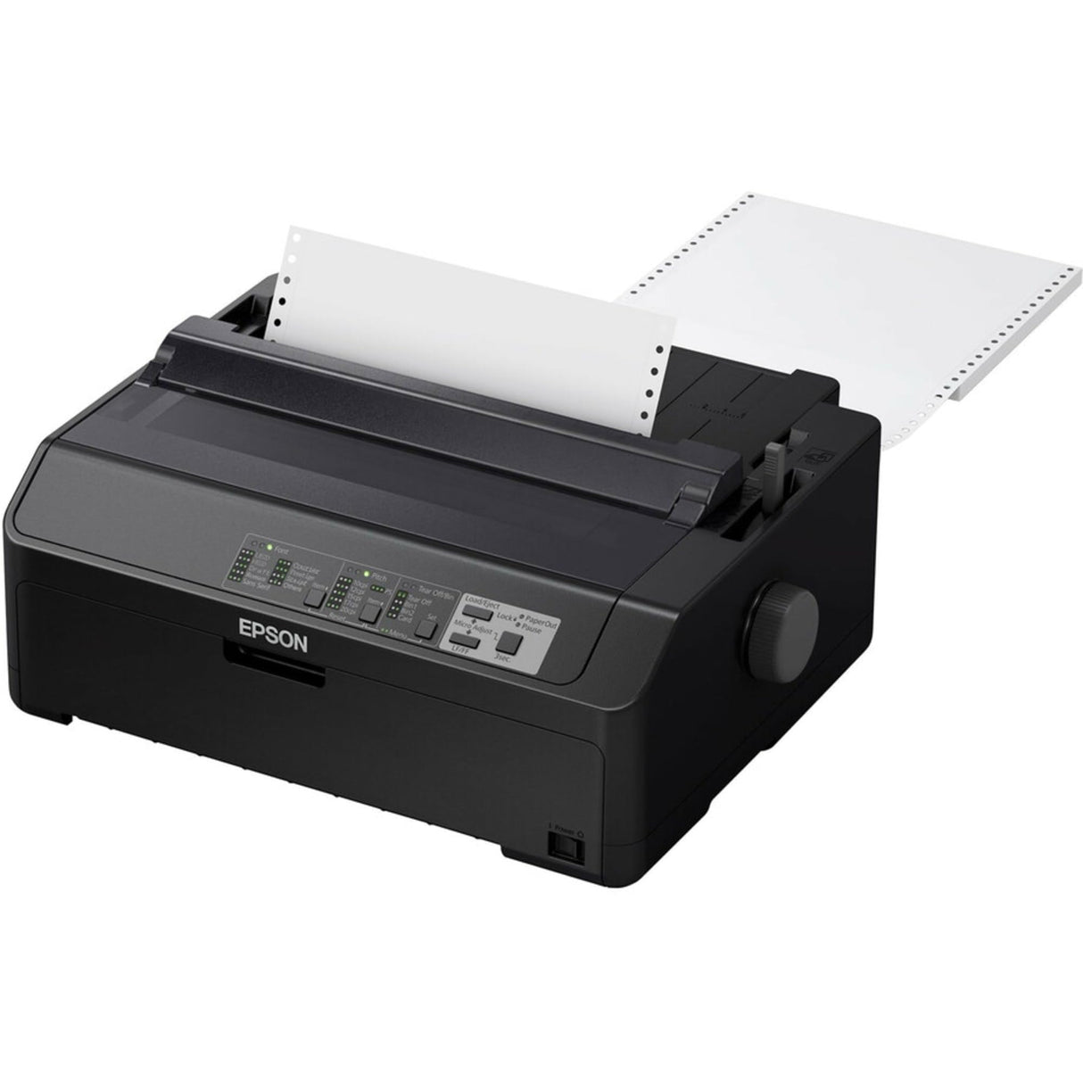 Epson Lq-590ii 24-Pin Dot Matrix Printer Epson