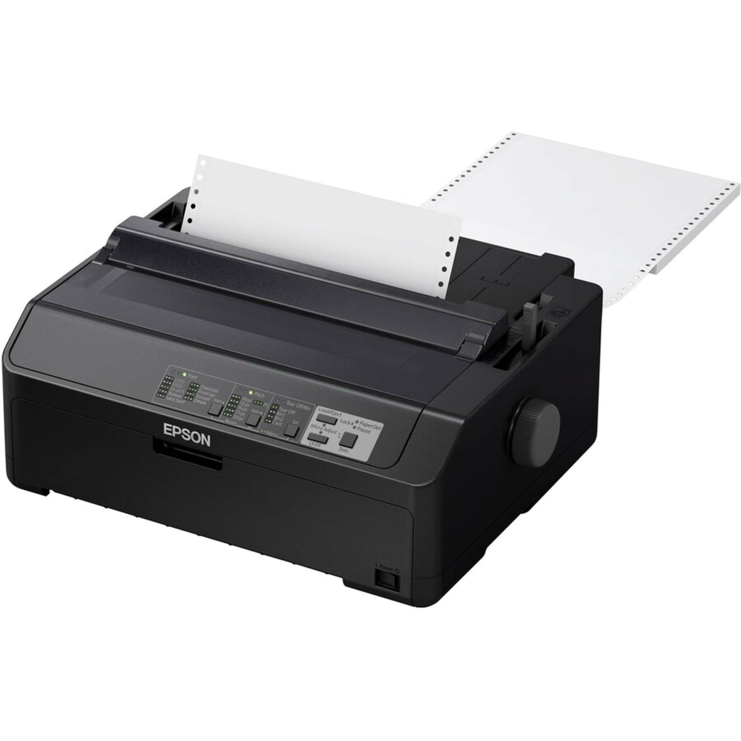 Epson Lq-590ii 24-Pin Dot Matrix Printer