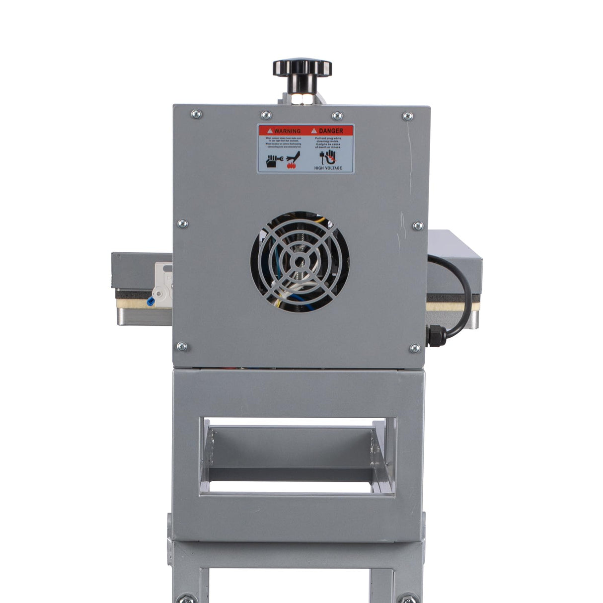 RENDGO 16x24 Format Manual Heat Press Machine with Infrared Positioning, 110V / 2000W RENDGO