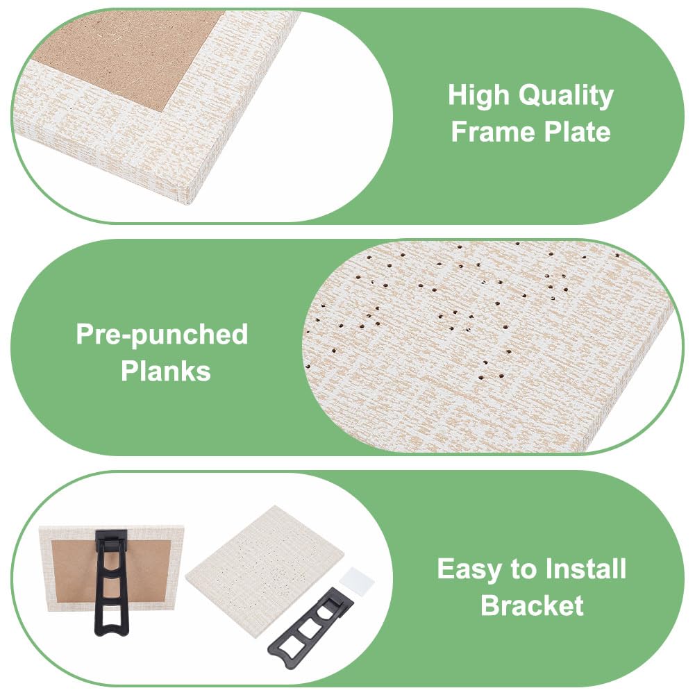 WEBBEDY 3D String Art Kit DIY Butterfly String Arts and Craft Kits for Adults Beginners Include All Necessary Accessories and Wooden Frame, Home Wall Decorations Unique Gift for Valentine's Day WEBEEDY