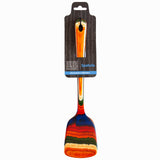 Totally Bamboo Baltique Marrakesh Collection 12-1/2" Wooden Spatula, Safe for Nonstick Totally Bamboo