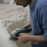 Makita 9564CV 4-1/2-Inch SJS™ High-Power Angle Grinder Makita