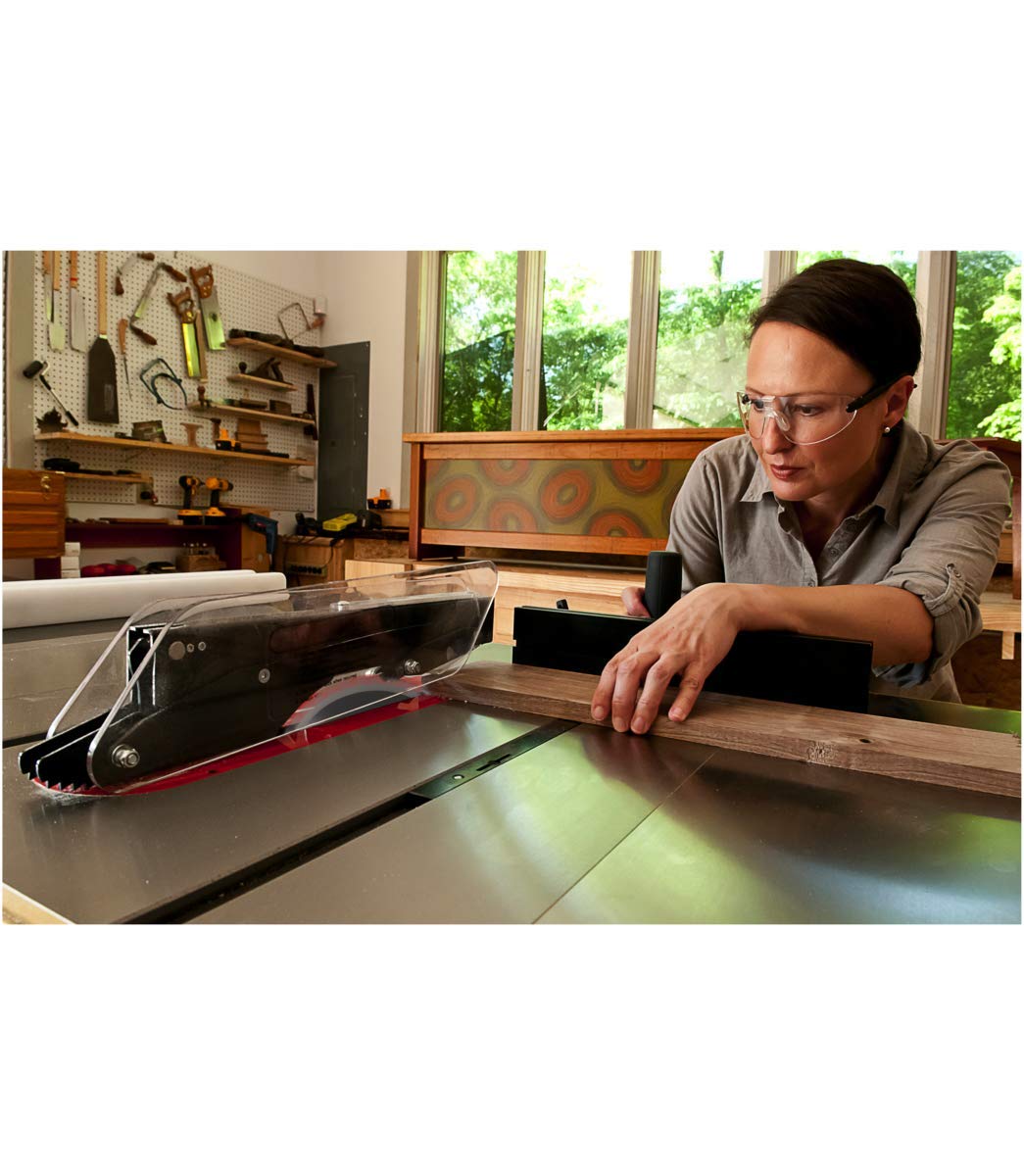 Powermatic 10-Inch Table Saw, 52-Inch Rip, 1-3/4 HP, 1Ph 115/230V (Model PM1000) Powermatic