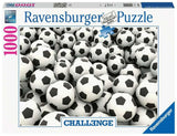 Ravensburger Challenge 17363 Jigsaw Puzzle 1000 Pieces Football Challenge 14 Years Ravensburger