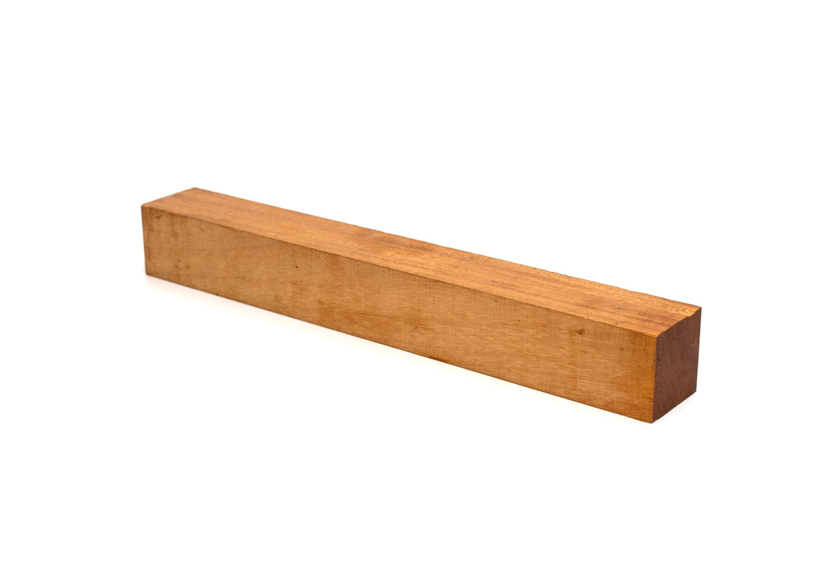 Beautiful Olivewood Turning Blanks, Suitable Turning Blank Squares for Wood Turning (1, 1-1/2" X 1-1/2" X 24") Generic