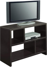 Convenience Concepts Northfield Console 3 Tier Bookcase, Espresso Convenience Concepts