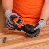 Klein Tools 935DGGP Angle Finder, Digital Gauge with Strong Magnetic Base, Converts Between Degrees, Percent Grade, in/Ft, mm/m Klein Tools