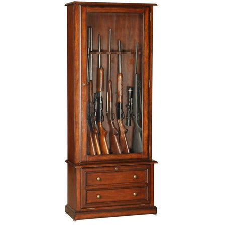 8 Gun Cabinet American Furniture Classics