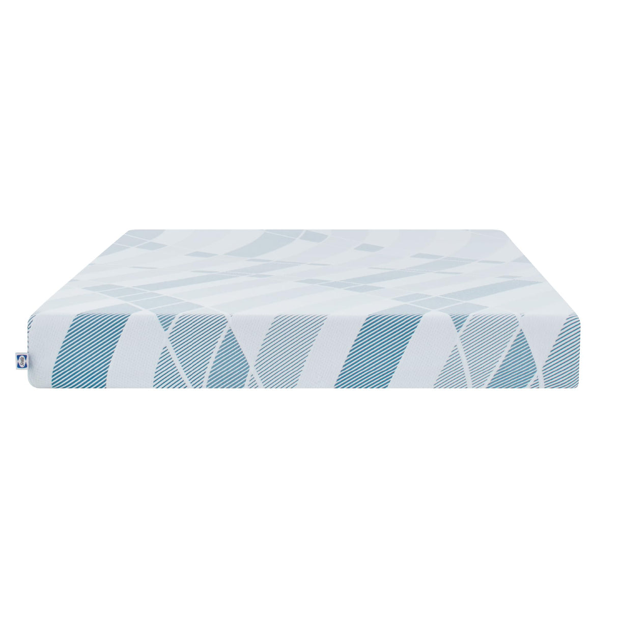 Sealy Dreamlife 8” Foam Mattress-in-a-Box, Full, SealyComfort Gel Memory Foam, Surface-Guard Technology, Breathable Comfort Sealy