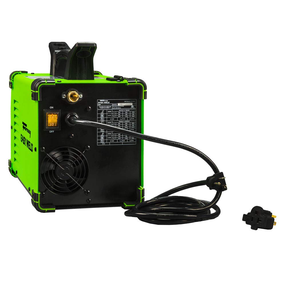FORNEY Easy Weld 140 MP, Multi-Process Welder Forney