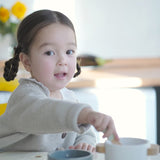 nunukids Wooden Play Food Sets for Kids Kitchen 42 pc Wooden Toys with Storage Basket Wood Pretend Food Play Kitchen Accessories Set nunukids