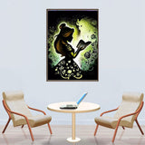 MMAHD 5D DIY Diamond Art Painting Kits for Adults,Full Drill Embroidery Paintings Rhinestone Pasted DIY Painting Cross Stitch Arts Crafts for Home Wall Decor 11.8×15.8Inches MMAHD