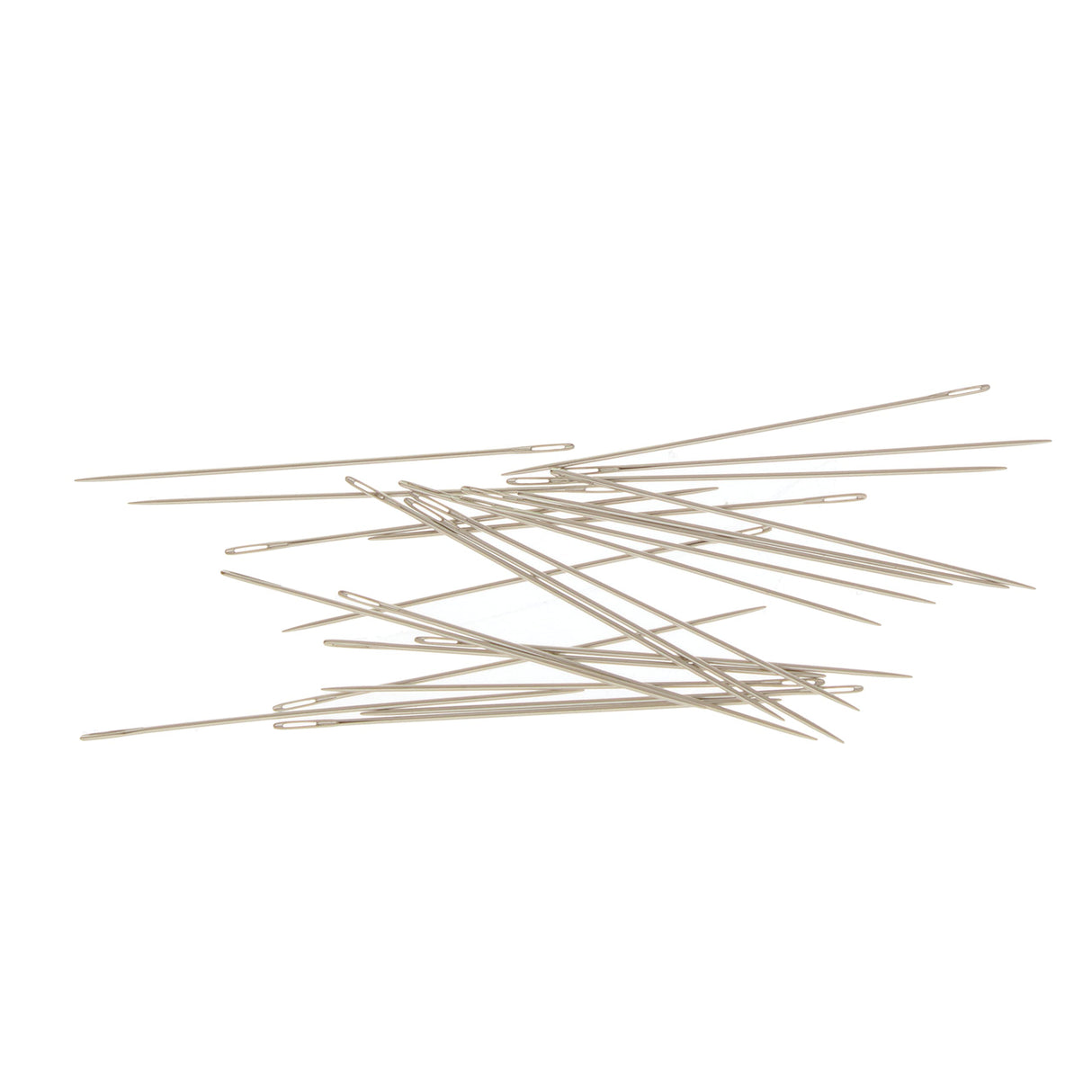 John James Tapestry Needles, Size 12, 25 per Pack, Use with Cross Stitch, Embroidery, Tapestry and General Hand Sewing The Beadsmith