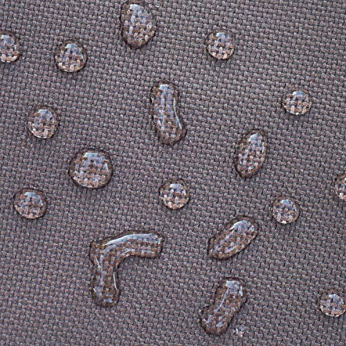 Duck Covers Ultimate Waterproof Patio Sofa Cover, Outdoor Couch Cover with All Weather Protection, Patio Furniture Covers with Attachment Strap, 79W x 37D x 35H inch, Outdoor Sofa Cover Duck Covers