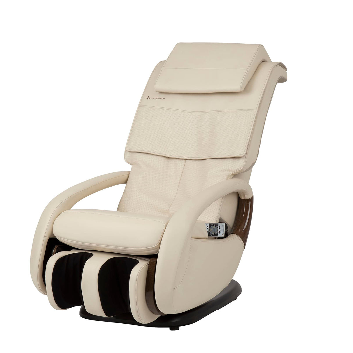 Human Touch WholeBody 8.0 Massage Living Room Recliner Swivel Chair - Full Body Professional Grade Personal Massage - Relaxation w Heat for Targeted Stress + Muscle Pain Relief with Foot Calf – Bone Human Touch