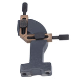 Wood Lathe Steady Rest,Gray Lathe Tool Rest Wood Lathe Tools Spindle Woodturning for 0618 CJ28A CJ18 CJ0618A 7x12 7x14 0618-3B etc Garosa