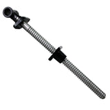 HFS(R) Heavy Duty Workbench Vise Screw with 3 TPI Acme Threads 17 Inch Capacity HFS