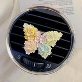 3D Flower Butterfly Silicone Molds Epoxy Resin Molds Floral Butterfly Candle Molds for Candle Making Silicone Mold for DIY Scented Candles Plaster Soap Molds Fondant Cake Decorating Chocolate Molds RUIYDZ