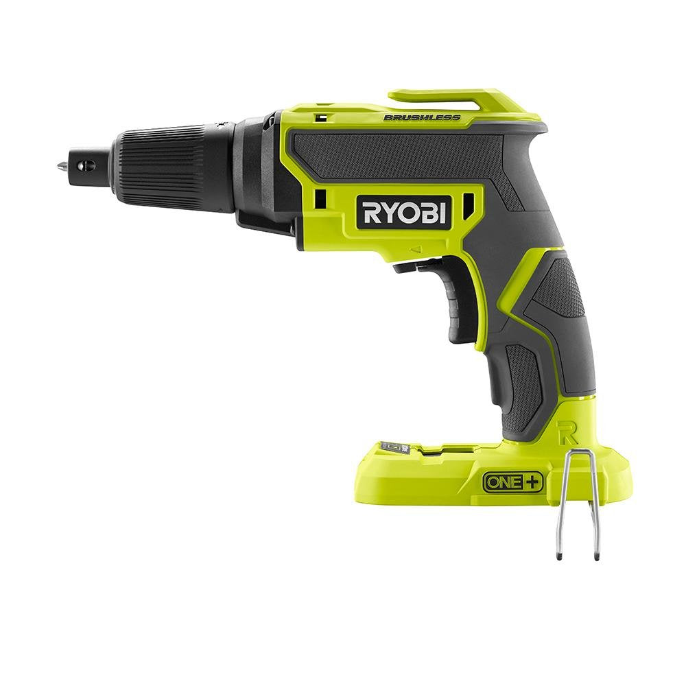 Ryobi 18-Volt ONE+ Brushless Drywall Screw Gun (Tool Only) RYOBI