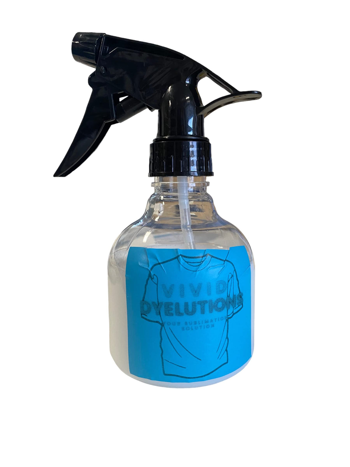 Vivid Dyelutions Sumblimation Spray - Your Sumblimation Solution - One Step Spray WoodArtSupply
