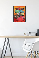 HUANNY Diamond Art Diamond Painting Cars, 5D Full Drill Cross Stitch Embroidery Kits HUANNY