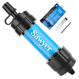 Sawyer Products SP128 Mini Water Filtration System, Single, Blue Sawyer Products