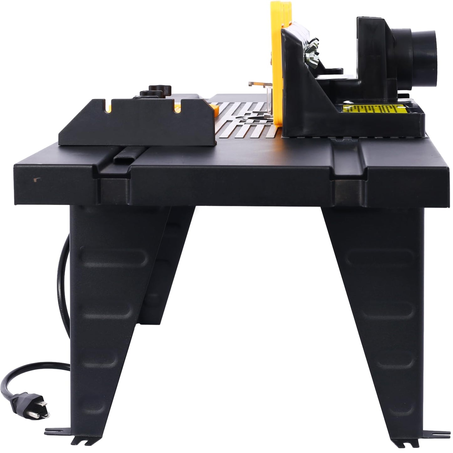 Electric Benchtop Router Table Wood Working Craftsman Tool(Router Table B) - WoodArtSupply