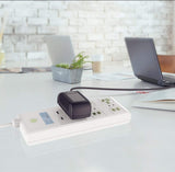 Onerbl 21V AC/DC Adapter Compatible with Aoetree AT-9028 AT9028 20V Lithium Li-ion Battery Cordless Lightweight Electric Portable Handheld Leaf Blower Model FY2102000 21VDC Power Supply Cord Charger onerbl