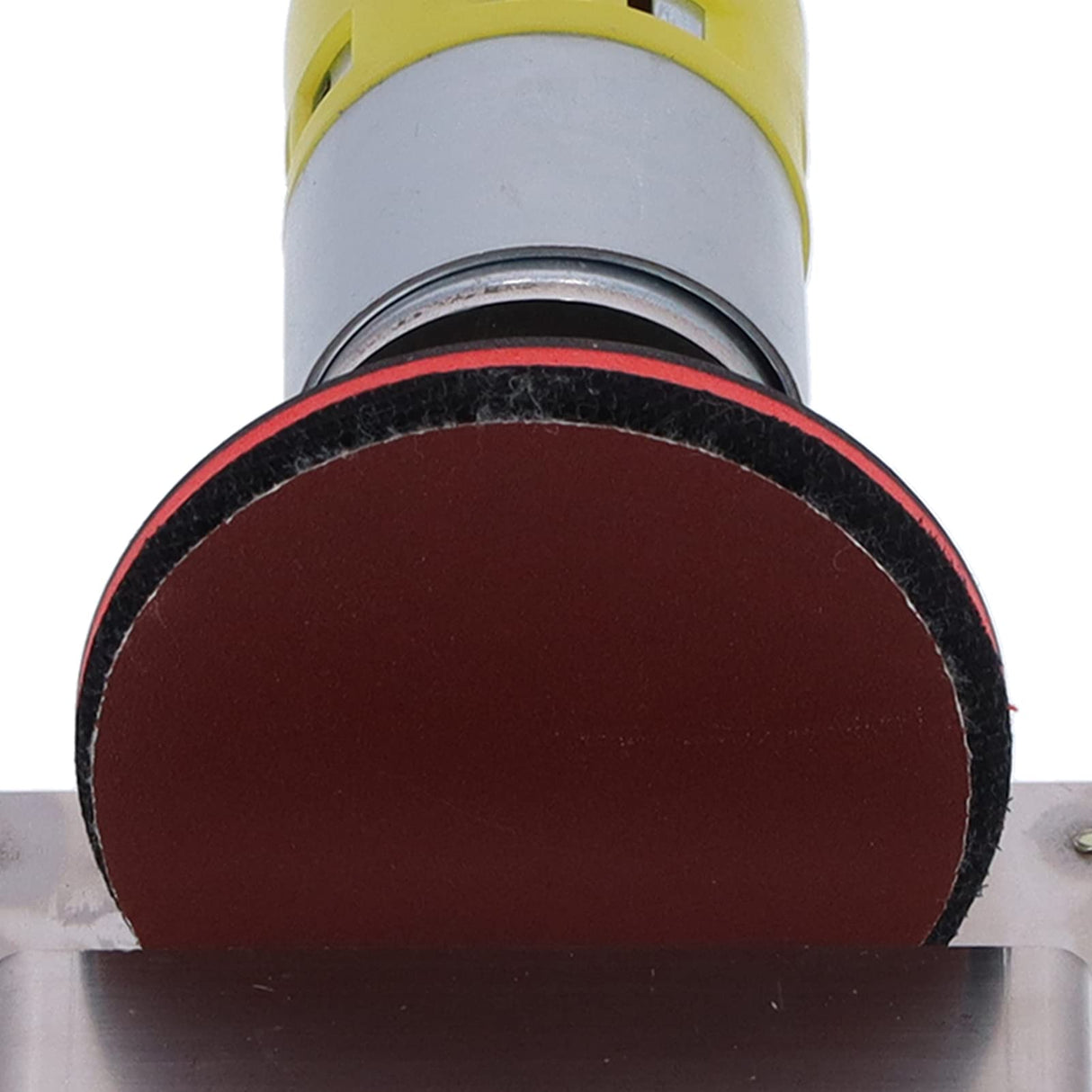 Electric Disc Grinder, Disc Combo Sander Polisher Sanding Machine 3in for Wood Plastic Glass AC 110‑240V Fafeicy