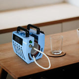 MAIKESUB Mug Press Upgrade Mug Heat Press Machine for 10oz-15oz Coffee Mugs 16oz Skinny Straight Cups, Handheld Lightweight Mug Press Sublimation Machine Cup Heat Press Mini Tumbler Press MAIKESUB