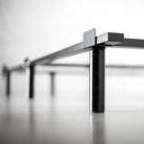 ZINUS Paige Compack Adjustable 7 Inch Heavy Duty Bed Frame, for Box Spring and Mattress Sets, Fits Full Queen King Zinus