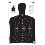 Birchwood Casey Eze-Scorer BC27 Paper Target (Per 5), Black, 23 x 35-Inch Birchwood Casey