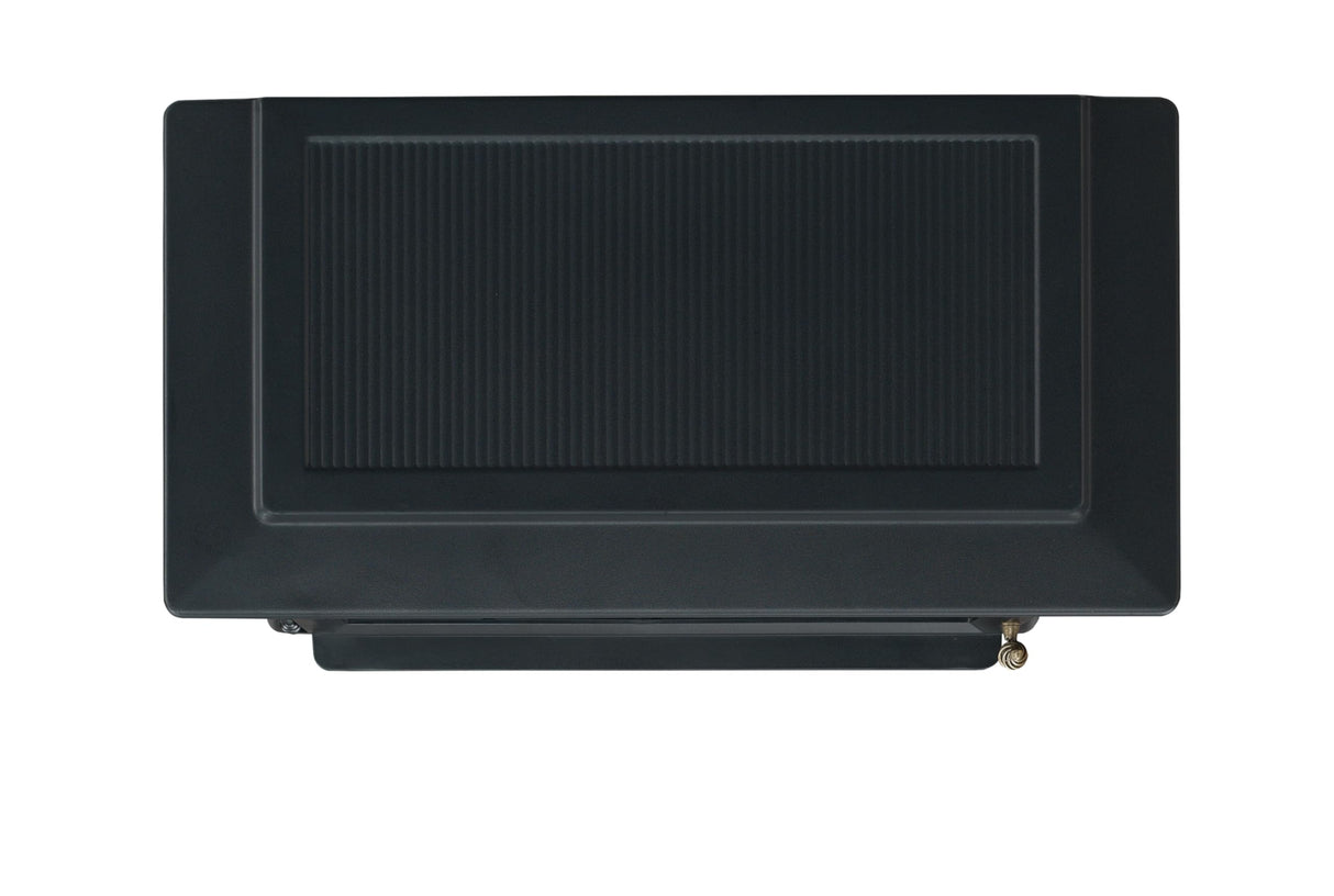 duraflame Freestanding Electric Fireplace Stove Heater with 3D Flame Effect for 1,000 Sq. Ft. Room, Black Duraflame