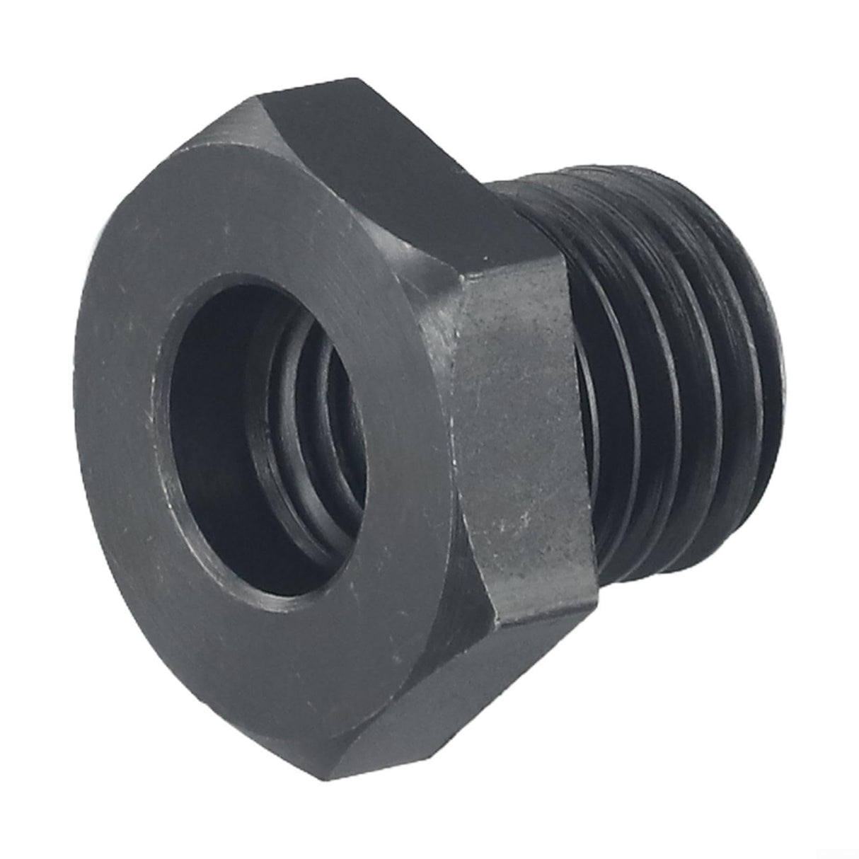 Wood Lathe Chuck Adapter, M18X2.5 to 1-8TPI, Headstock Spindle Adapter, Woodworking Chuck Thread Converter for Metal or Wood Turning, CNC Machining Cloudpower