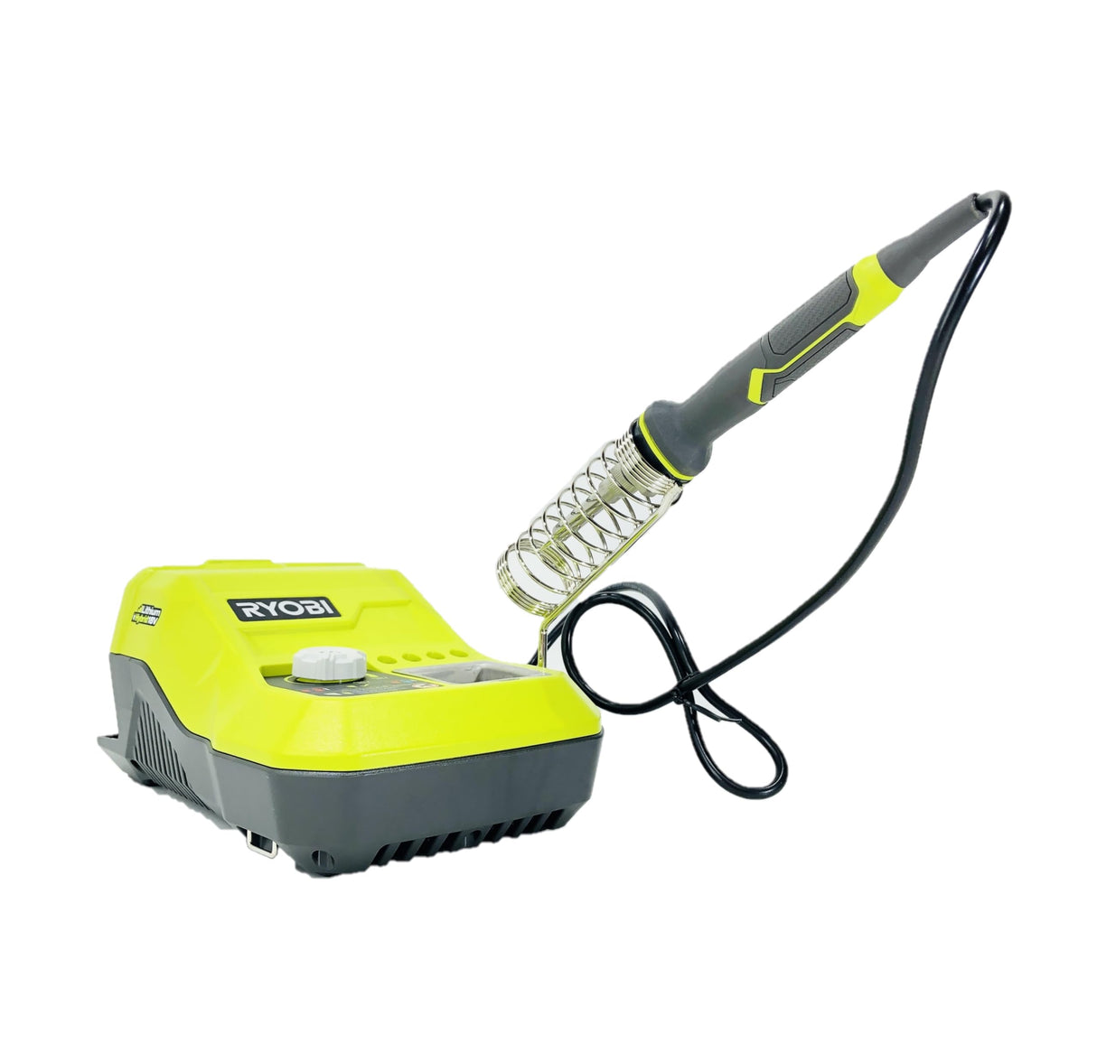 Ryobi 18-Volt ONE+ Hybrid Soldering Station (Tool-Only) P3100 RYOBI