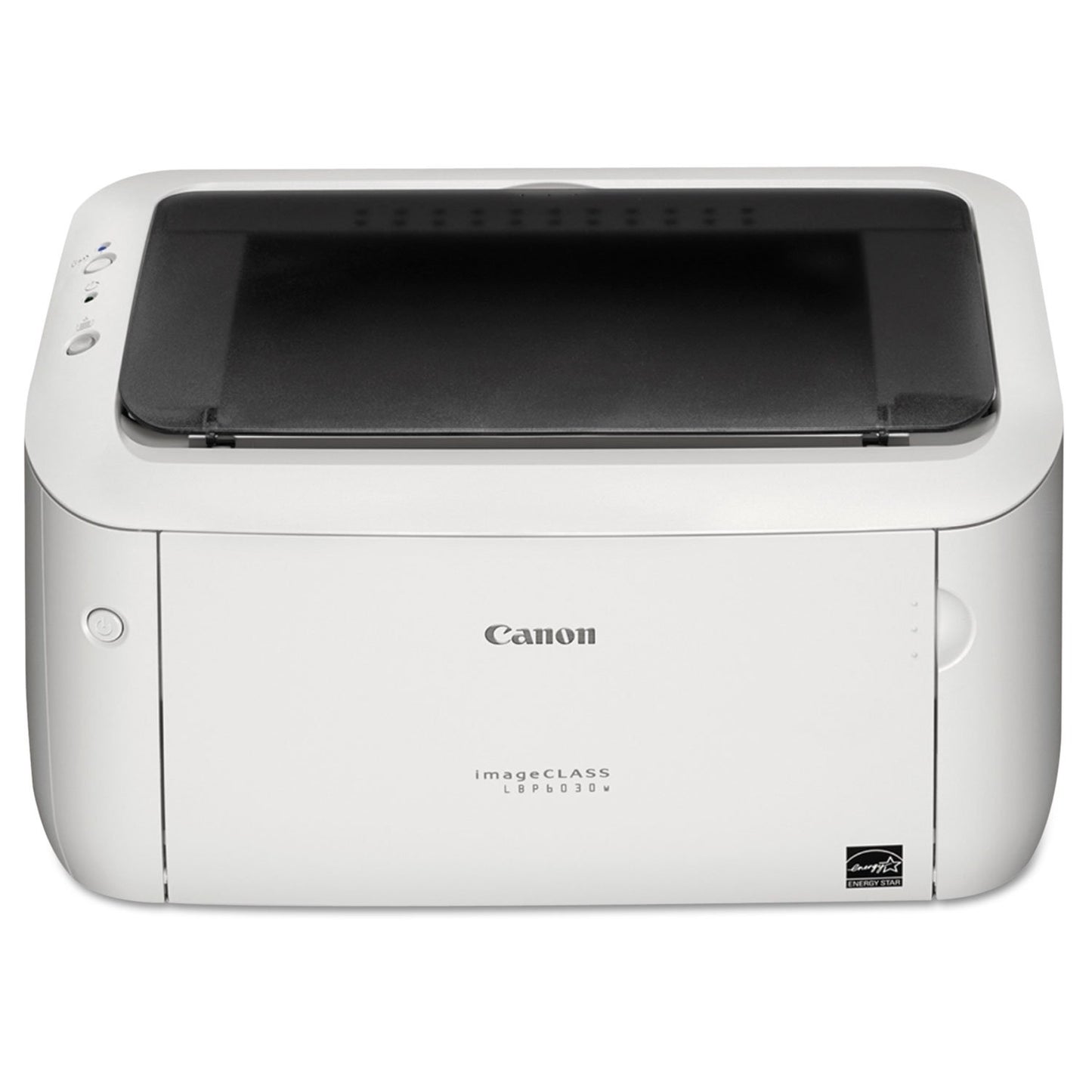 Canon imageCLASS LBP6030w - Monochrome, Compact Wireless Laser Printer, White