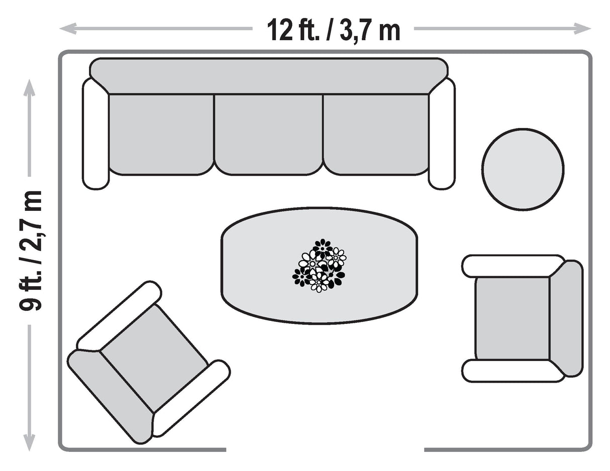 Sojag Meeru 9 ft. x 12 ft. Outdoor Aluminum Pergola with Rustproof Powder-Coated Frame, Welded Anchoring Plates, and Louvered Wall Design for Stylish Backyard Shade and Shelter Sojag