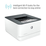 HP LaserJet Pro 3001dw Wireless Black & White Printer (Renewed) HP