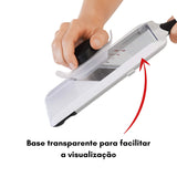 OXO Good Grips Handheld Mandoline Slicer,White OXO