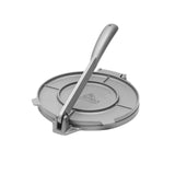 IMUSA USA Tortilla Press, 8 Inch, Silver Imusa