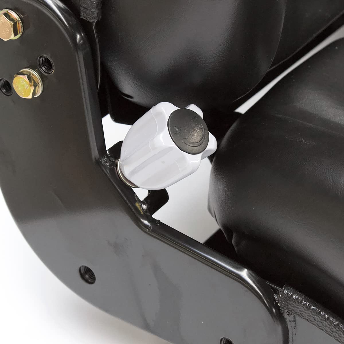 New Universal Vinyl Forklift Suspension SEAT FITS Clark CAT HYSTER Yale Toyota MRK SALES