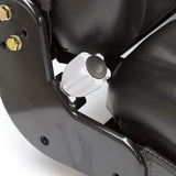 New Universal Vinyl Forklift Suspension SEAT FITS Clark CAT HYSTER Yale Toyota MRK SALES