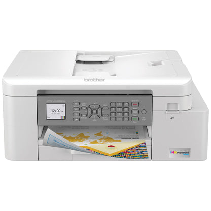 Brother MFC-J4335DW INKvestment Tank All-in-One Printer with Duplex and Wireless Printing Plus Up to 1-Year of Ink in-Box