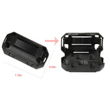 4pcs 3D Printer Filament Cleaner, Filament Filters Universal Dust & Static Electricity Removal Tool for Filament, Essential Accessories to Protect 3D Printers. WedFeir