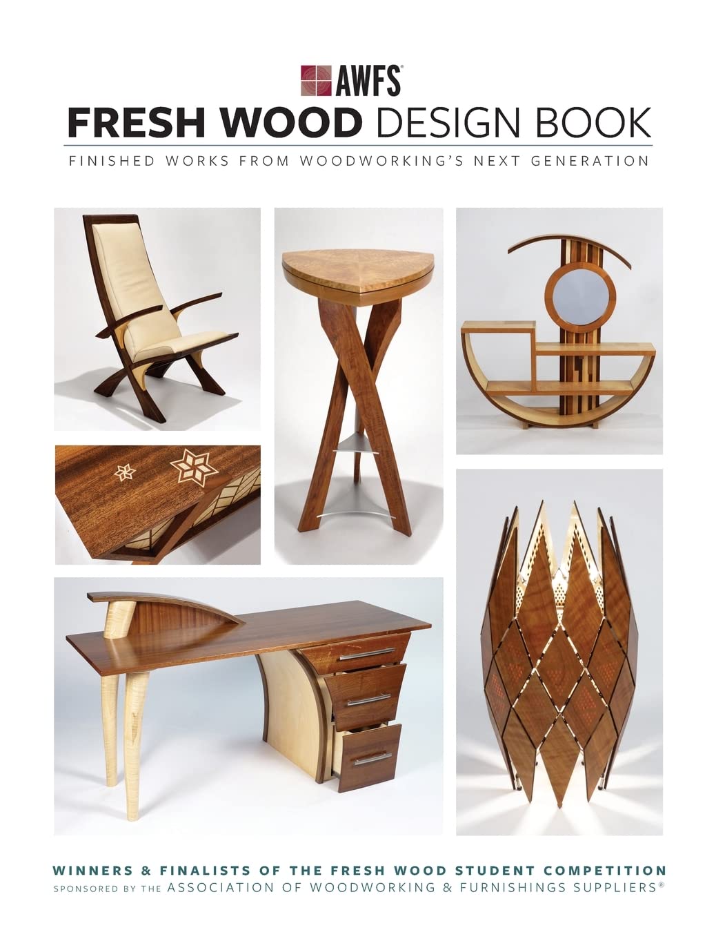 Fresh Wood Design Book: Finished Works from Woodworking’s Next Generation WoodArtSupply