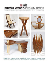 Fresh Wood Design Book: Finished Works from Woodworking’s Next Generation WoodArtSupply